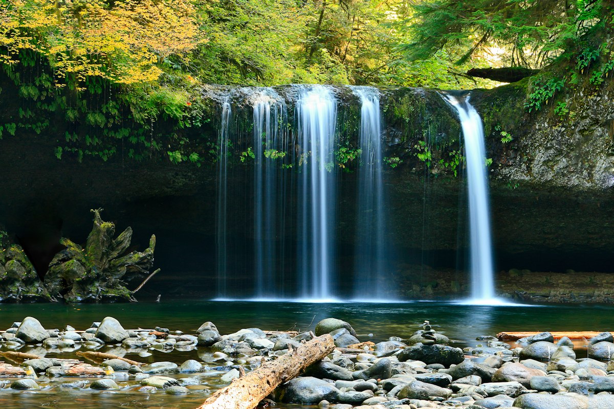 Cascade d'Ars
